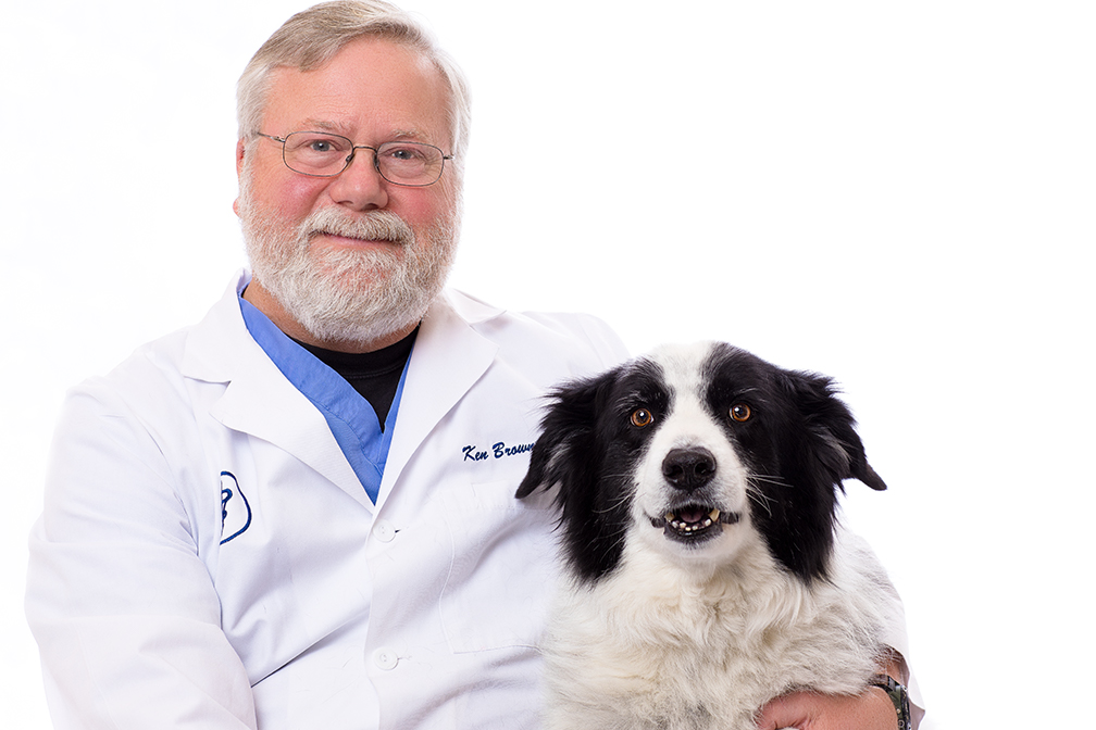 Dr. Ken Brown, DVM - Animal Clinic of Billings